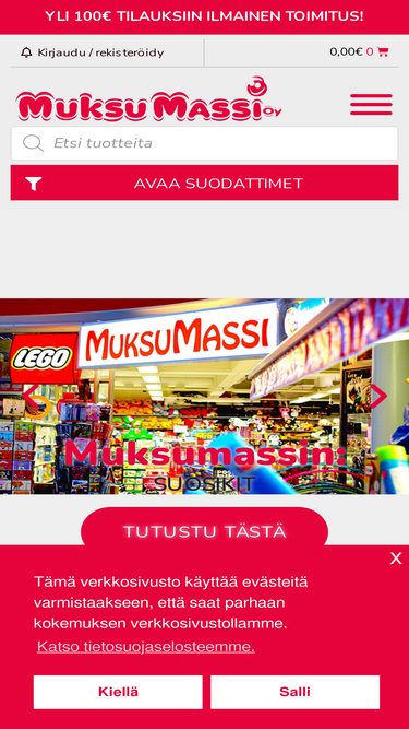 muksumassi.fi