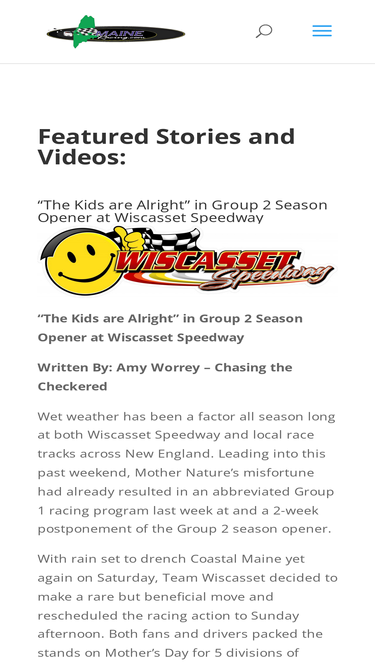 maineracing.com