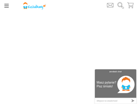 'koszulkowy.pl' screenshot