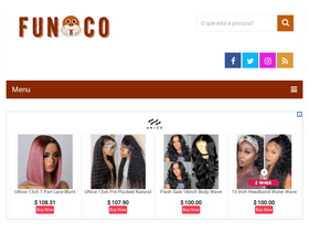 'funco.biz' screenshot