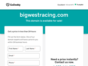 bigwestracing.com