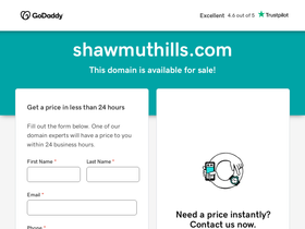shawmuthills.com