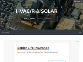 'hvac-eng.com' screenshot