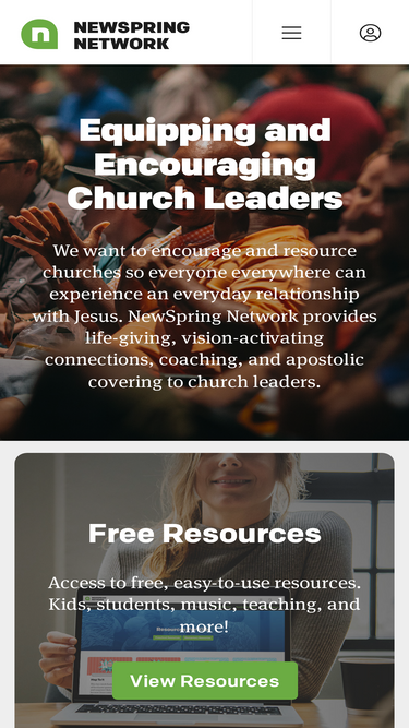 newspringnetwork.com