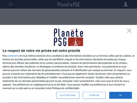 'planetepsg.com' screenshot