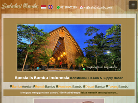 sahabatbambu.com