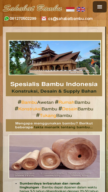 sahabatbambu.com