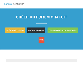 forums-actifs.net