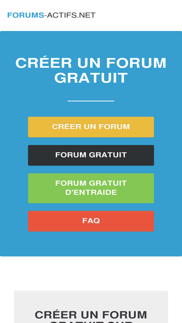 forums-actifs.net