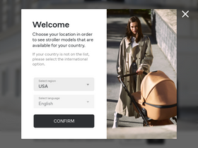 'anexbaby.com' screenshot