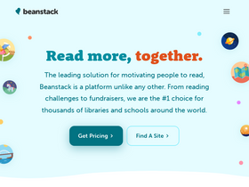 'beanstack.org' screenshot