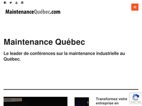 maintenancequebec.com