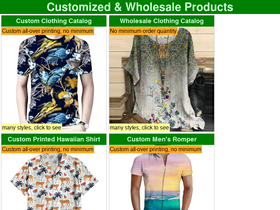 'ginifab.com' screenshot