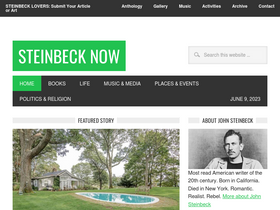 steinbecknow.com
