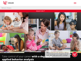 behavioranalysis.uc.edu