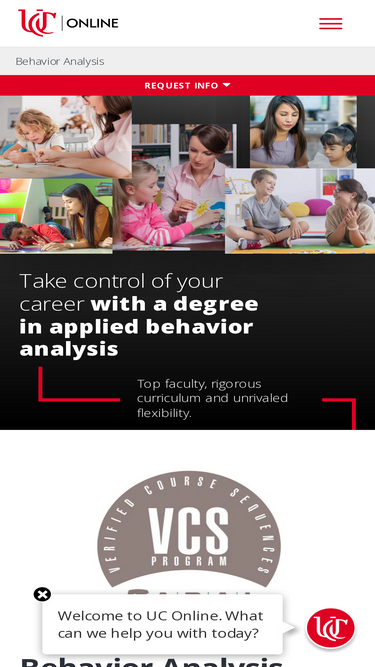 behavioranalysis.uc.edu
