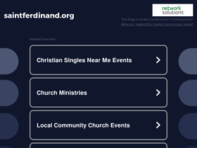 saintferdinand.org