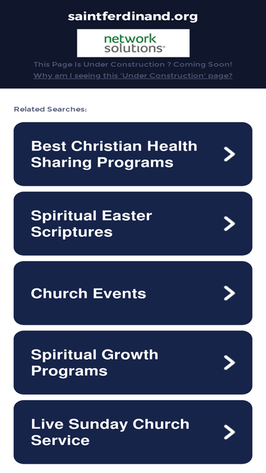 saintferdinand.org
