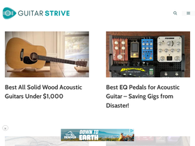 guitarstrive.com