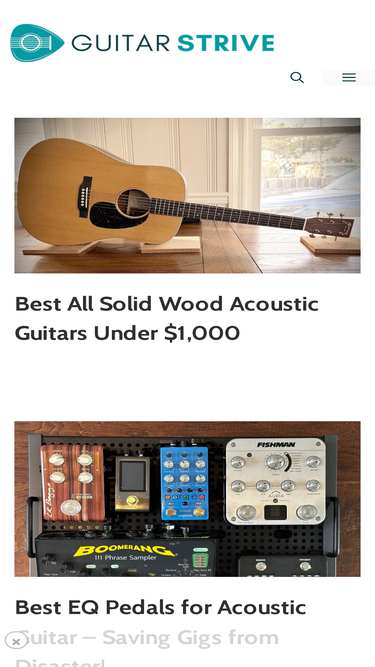 guitarstrive.com