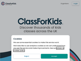 classforkids.co.uk