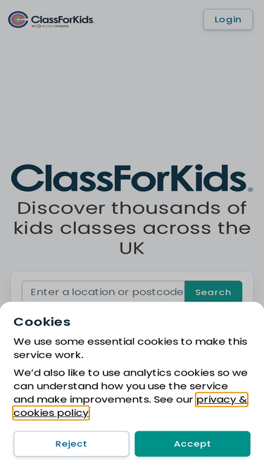 classforkids.co.uk