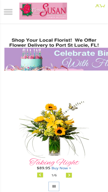 flowersbysusan.com