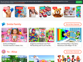 'kivitu.com' screenshot