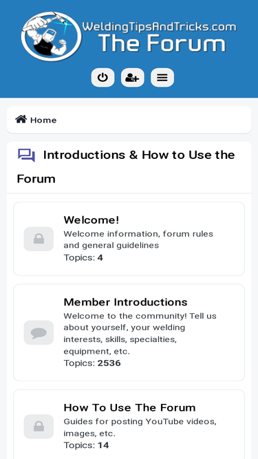 forum.weldingtipsandtricks.com