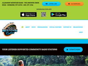 alleghenymountainradio.org