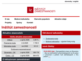 iz.sk
