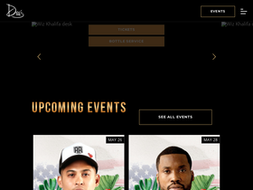 'draisgroup.com' screenshot