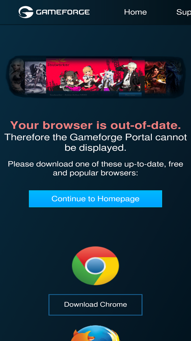 nostale.gameforge.com