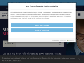 'globalknowledge.com' screenshot