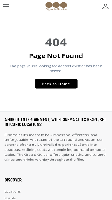 olympiccinema.com
