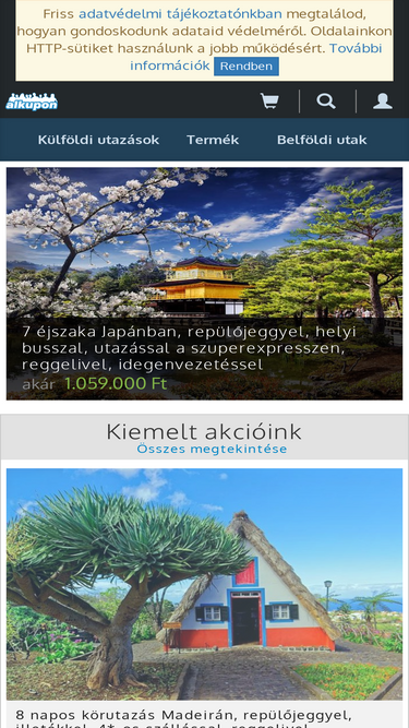 alkupon.hu