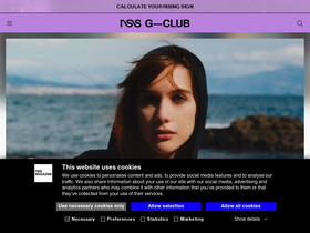 'nssgclub.com' screenshot