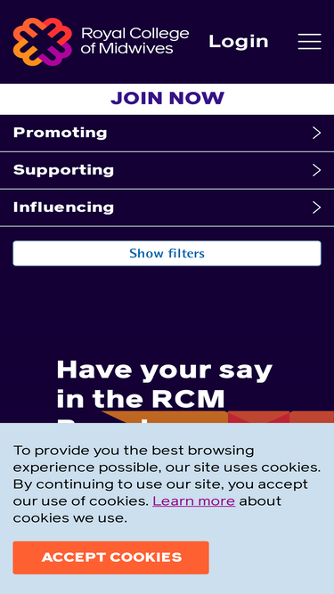 rcm.org.uk