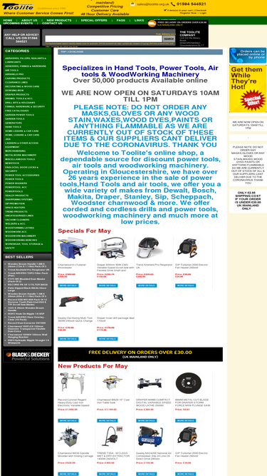 toolite.org.uk