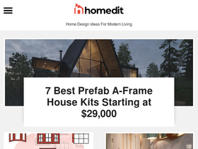 'homedit.com' screenshot