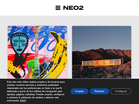 'neo2.com' screenshot