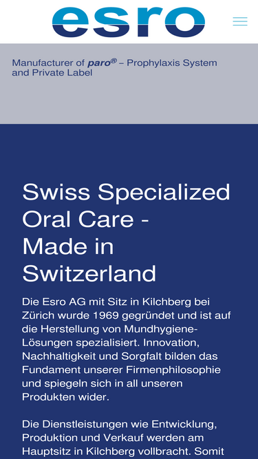 esro.ch