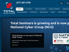 'totalsem.com' screenshot