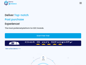 'shipway.in' screenshot