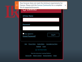 canvas.lr.edu