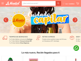 perfumerialamundial.cl