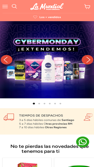 perfumerialamundial.cl