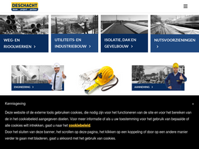 deschacht.eu