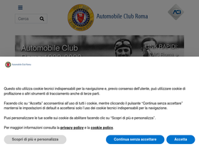 roma.aci.it