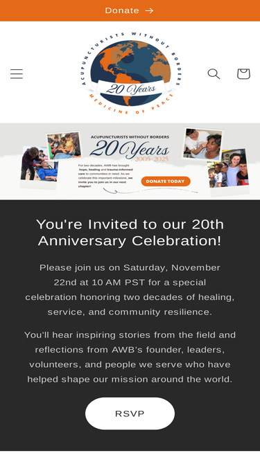 acuwithoutborders.org